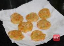 水晶虾饼的做法图解6