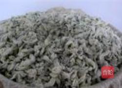 槐花麦饭的做法图解5