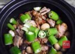 猪脚煲的做法图解11