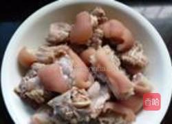 猪脚煲的做法图解2