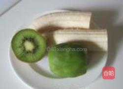 奇异果奶昔的做法图解3