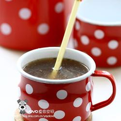 驻颜乌发茶的做法[图]