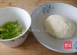 葱花小饼的做法图解3