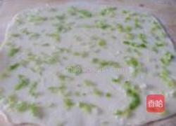 葱花小饼的做法图解5
