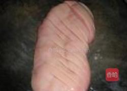 黑豆腰花粥的做法图解4