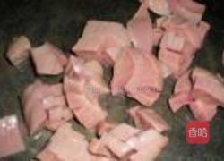 黑豆腰花粥的做法图解6