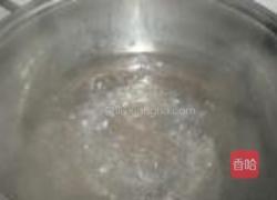 黑豆腰花粥的做法图解7