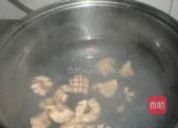 黑豆腰花粥的做法图解8