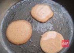 粗粮小饼的做法图解5