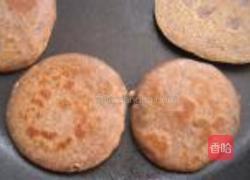 粗粮小饼的做法图解6