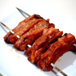 叉烧排骨的做法[图]