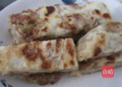 葱香肉饼的做法图解13