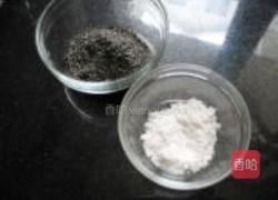 黑芝麻馒头的做法图解13