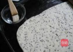 黑芝麻馒头的做法图解17