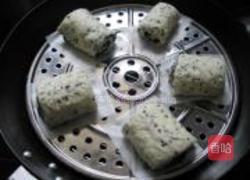 黑芝麻馒头的做法图解21