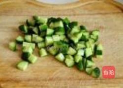 炒猫儿面的做法图解1