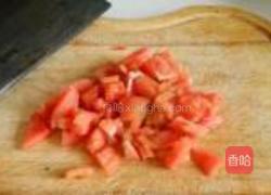 炒猫儿面的做法图解3