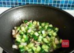 炒猫儿面的做法图解6