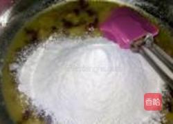 红枣戚风的做法图解4