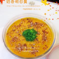 奶香明目羹的做法[图]