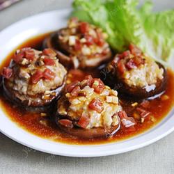 釀香菇的做法[图]