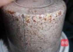 红米糕的做法图解3