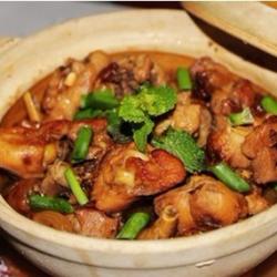 红葱头鸡煲的做法[图]
