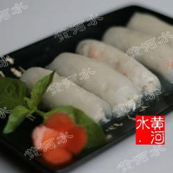 鲜虾冬瓜卷的做法[图]