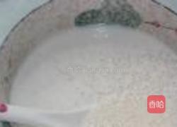 芒果椰香西米露的做法图解8