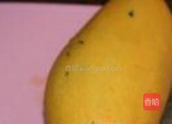 芒果椰香西米露的做法图解9