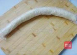 蜜豆蛋挞的做法图解13