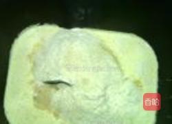 鲜奶油面包的做法图解1