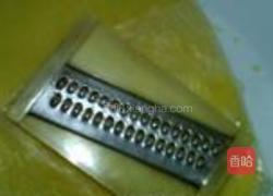 鲜奶油面包的做法图解15