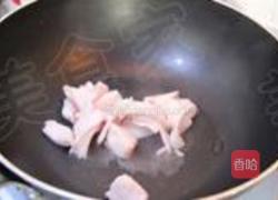 酱油炒饭的做法图解2