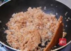 酱油炒饭的做法图解7