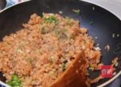 酱油炒饭的做法图解8