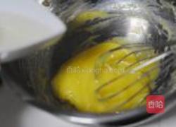 蛋黄沙拉酱的做法图解5