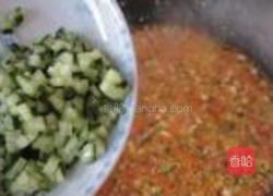 韩式鱿鱼盖浇饭的做法图解9