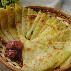 胡麻油饼的做法[图]