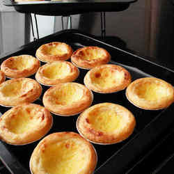 经典原味蛋挞的做法[图]