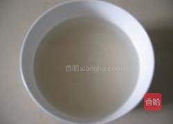 香煎菠菜饭团的做法图解2
