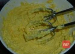 奶香卡通小饼干的做法图解2