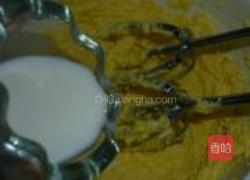 奶香卡通小饼干的做法图解3