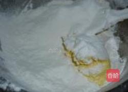 奶香卡通小饼干的做法图解5