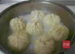 高丽菜煎包的做法图解8