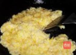 菠萝炒饭的做法图解5