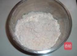 枣香金丝卷的做法图解3