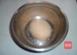 枣香金丝卷的做法图解4
