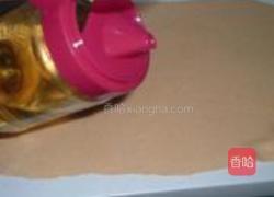 枣香金丝卷的做法图解7