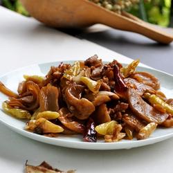 泡椒回香萝卜的做法[图]